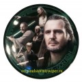 Тарелка Star Wars Saga Series IV Qui-Gon Jinn